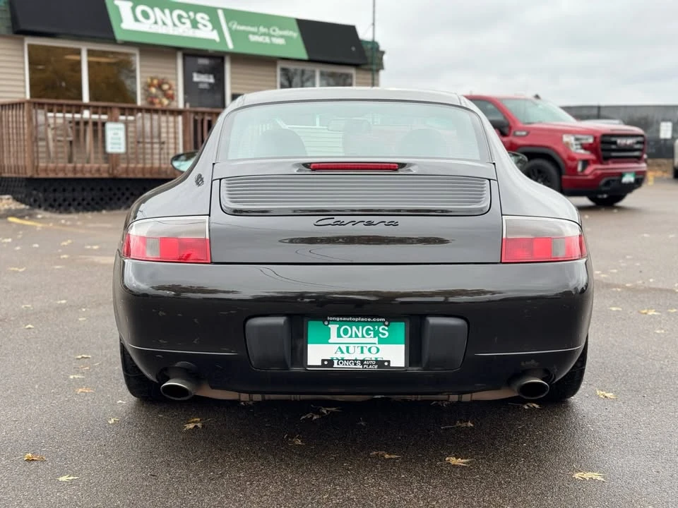 1999 Porsche 996 Carrera - Image 6 of 20