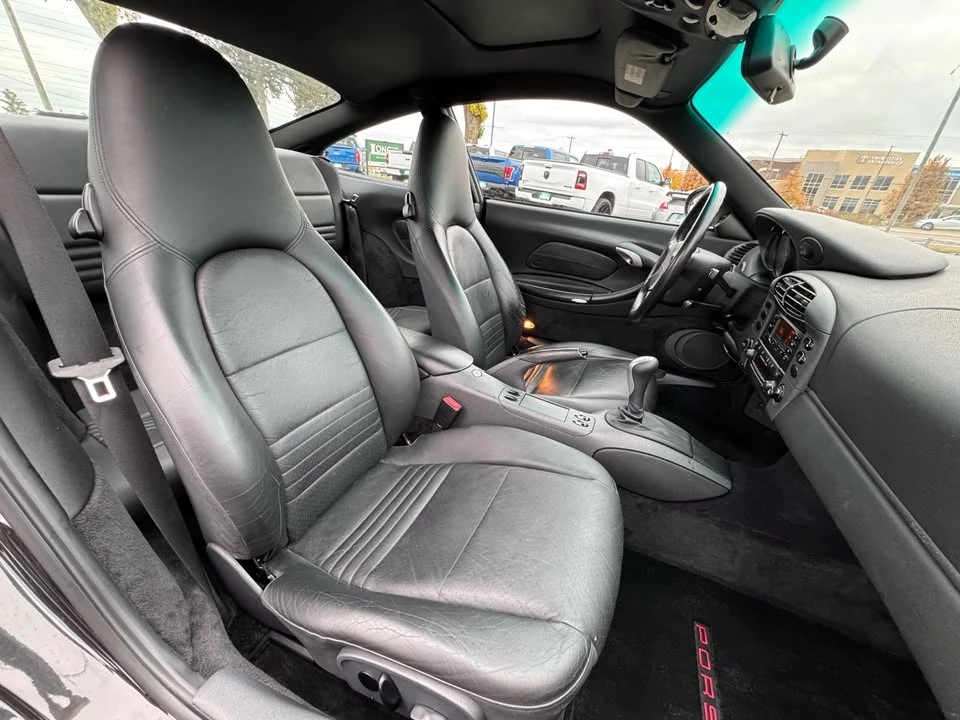 1999 Porsche 996 Carrera - Image 19 of 20