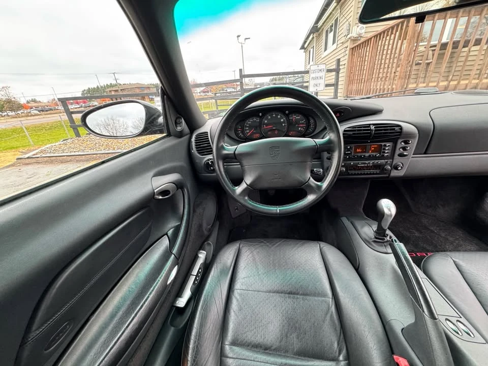 1999 Porsche 996 Carrera - Image 15 of 20