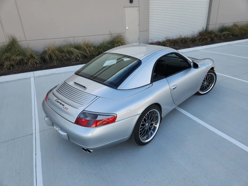 1999 Porsche 996 Carrera - Image 4 of 17