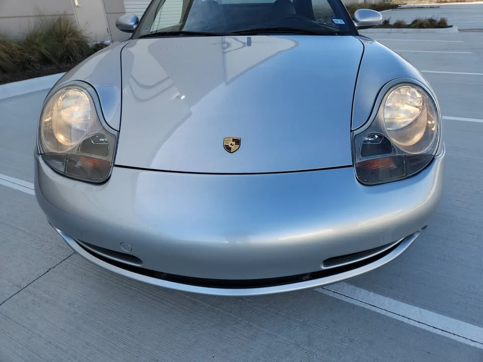 1999 Porsche 996 Carrera - Image 8 of 17