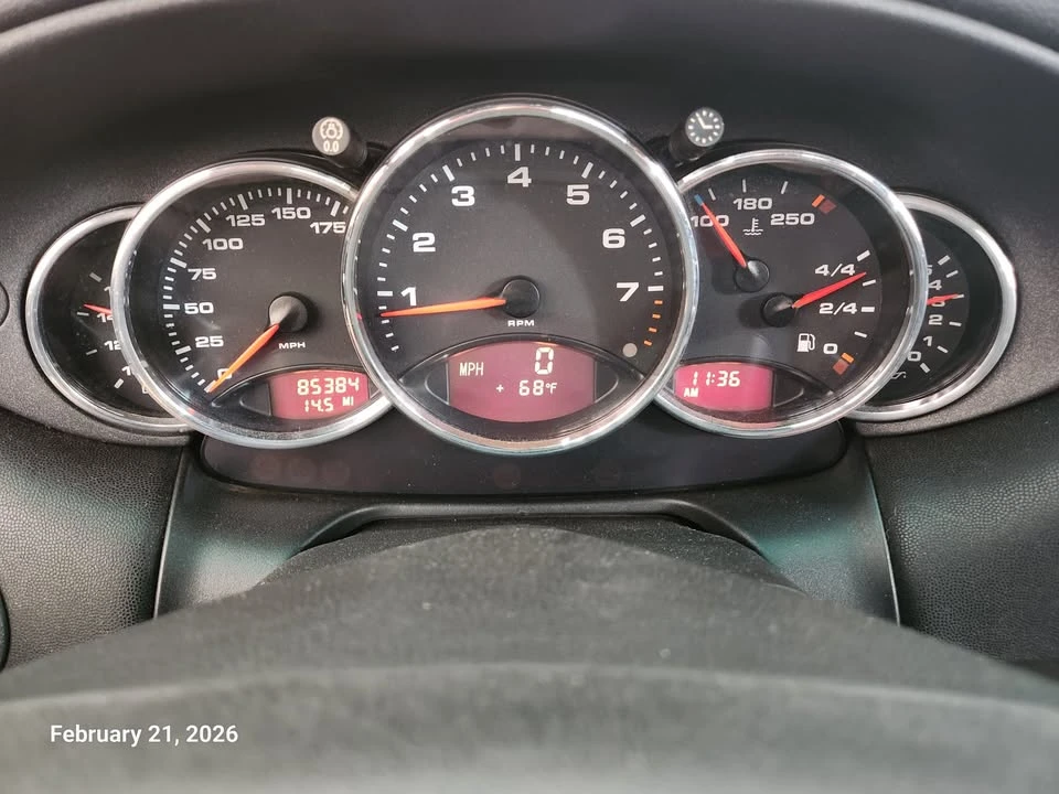 1999 Porsche 996 Carrera - Image 13 of 17