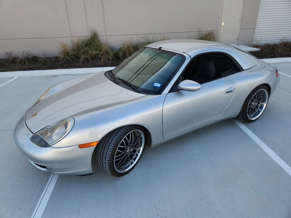 1999 Porsche 996 Carrera - Image 7 of 17