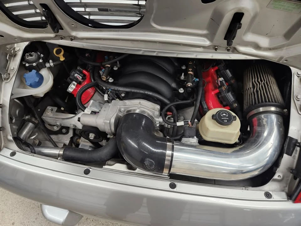 1999 Porsche 996 Carrera - Image 11 of 17