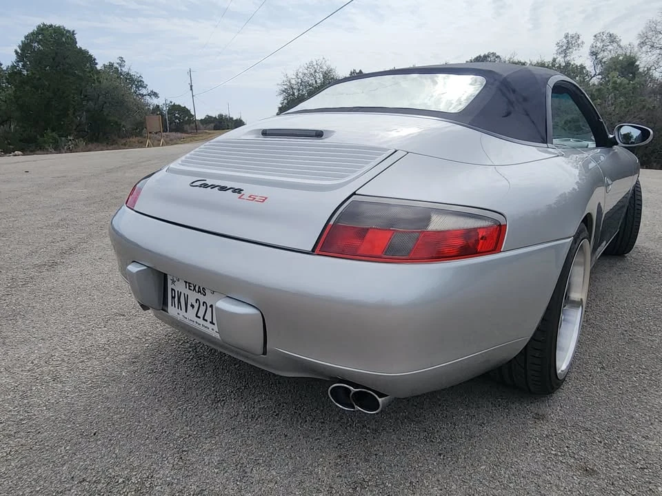 1999 Porsche 996 Carrera - Image 5 of 17