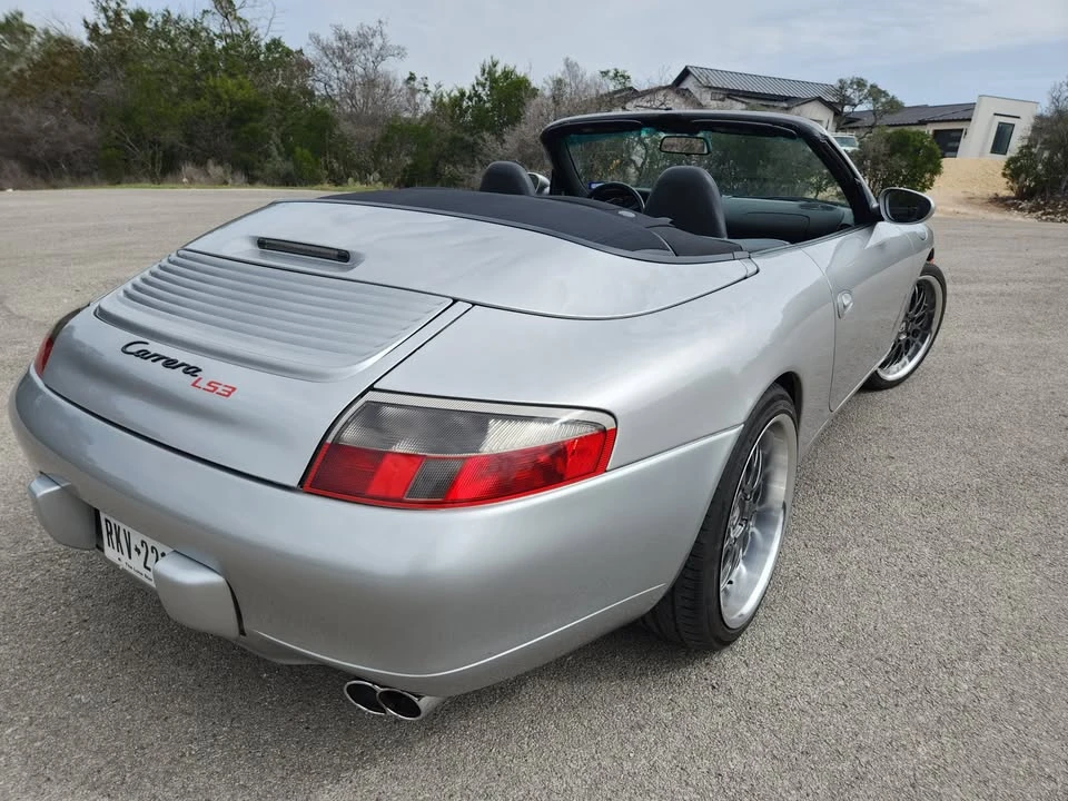 1999 Porsche 996 Carrera - Image 6 of 17