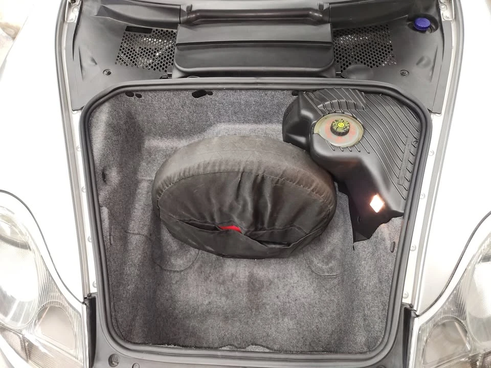 1999 Porsche 996 Carrera - Image 17 of 17