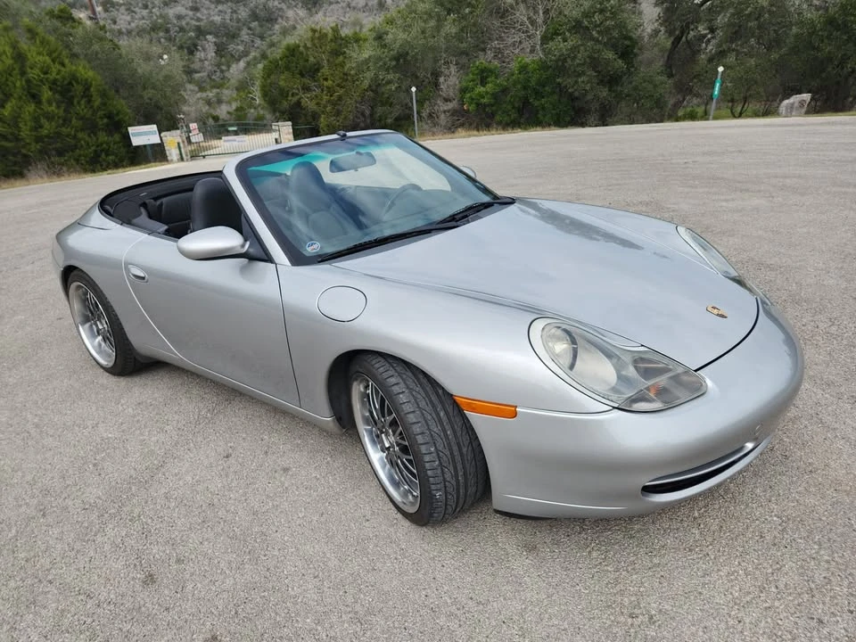1999 Porsche 996 Carrera - Image 3 of 17