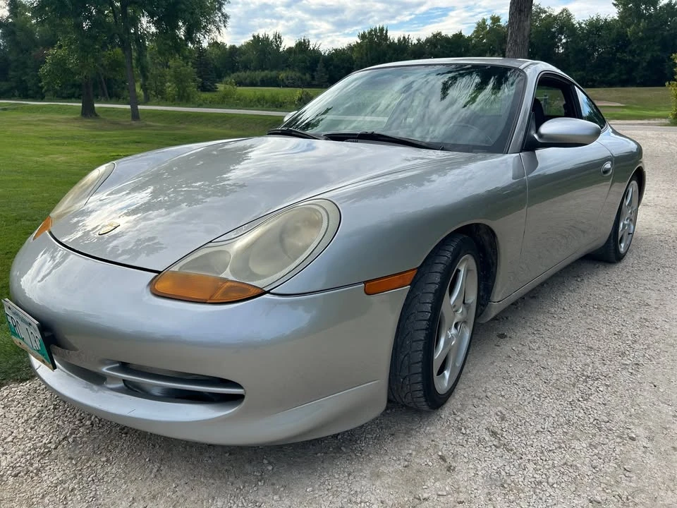 1999 Porsche 996 Carrera - Image 2 of 8