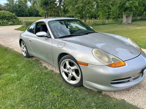1999 Porsche 911 Carrera (996)