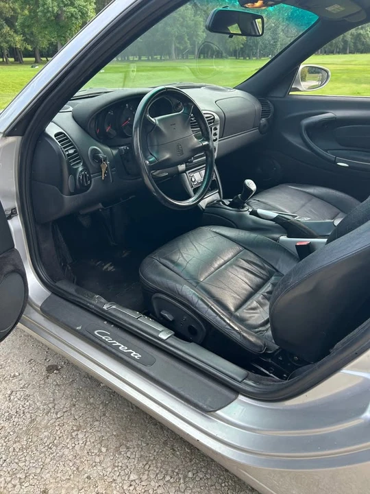 1999 Porsche 996 Carrera - Image 7 of 8