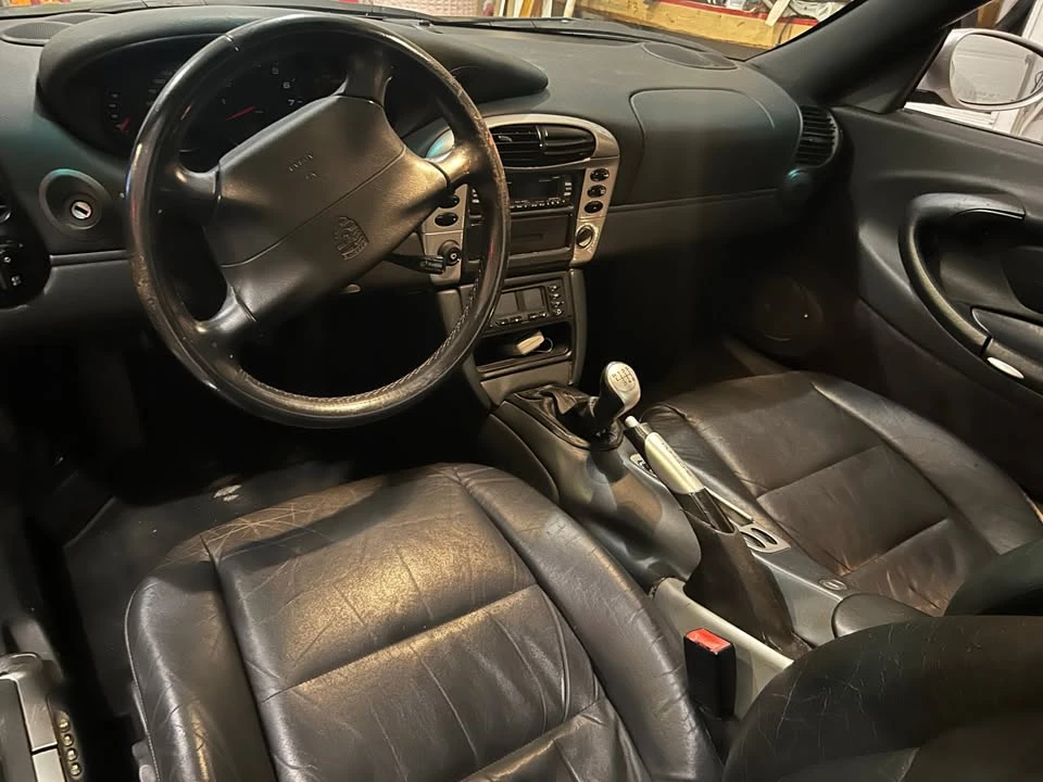 1999 Porsche 996 Carrera - Image 5 of 8
