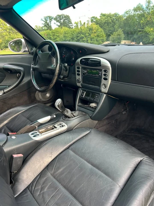 1999 Porsche 996 Carrera - Image 6 of 8