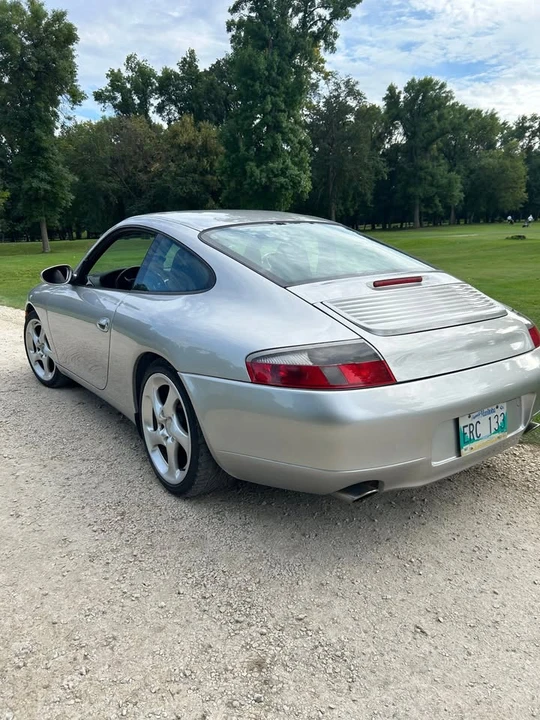 1999 Porsche 996 Carrera - Image 3 of 8