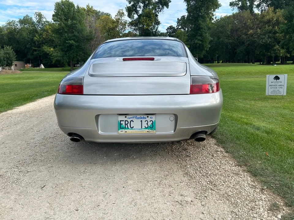 1999 Porsche 996 Carrera - Image 4 of 8