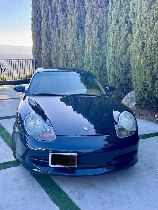 1999 Porsche 996 Carrera - Image 5 of 16