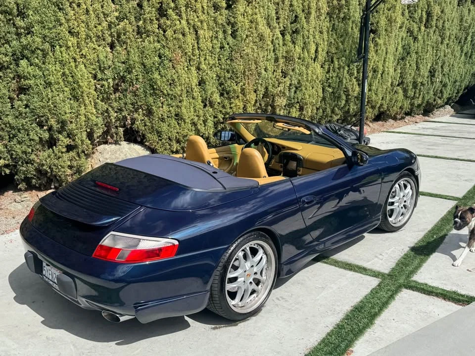 1999 Porsche 996 Carrera - Image 13 of 16
