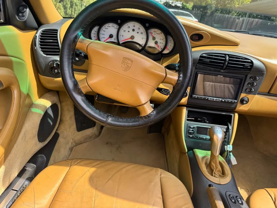 1999 Porsche 996 Carrera - Image 9 of 16