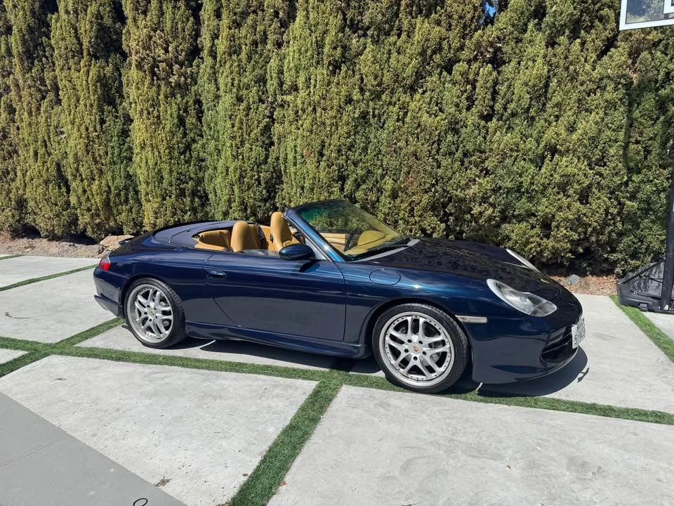 1999 Porsche 996 Carrera - Image 2 of 16