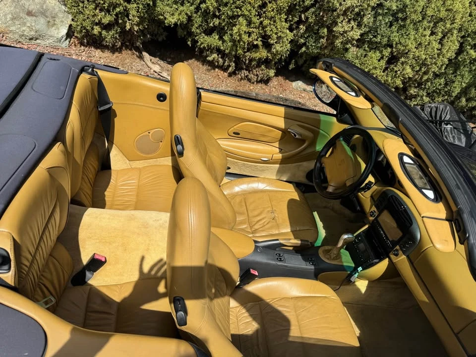 1999 Porsche 996 Carrera - Image 8 of 16