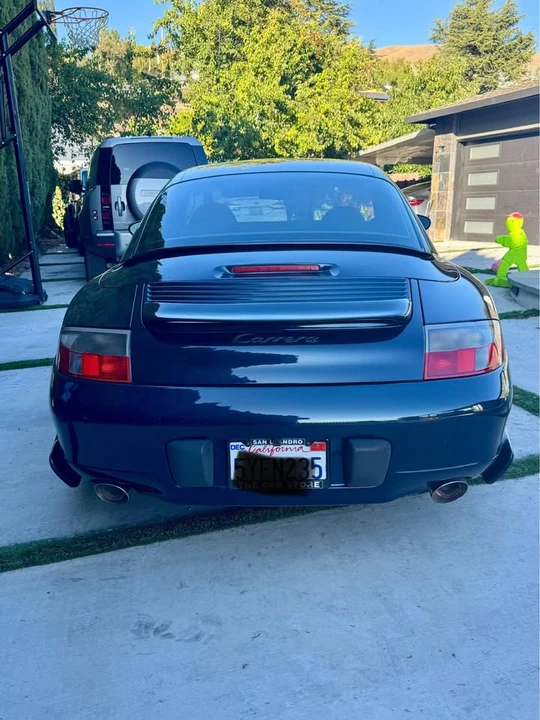 1999 Porsche 996 Carrera - Image 4 of 16