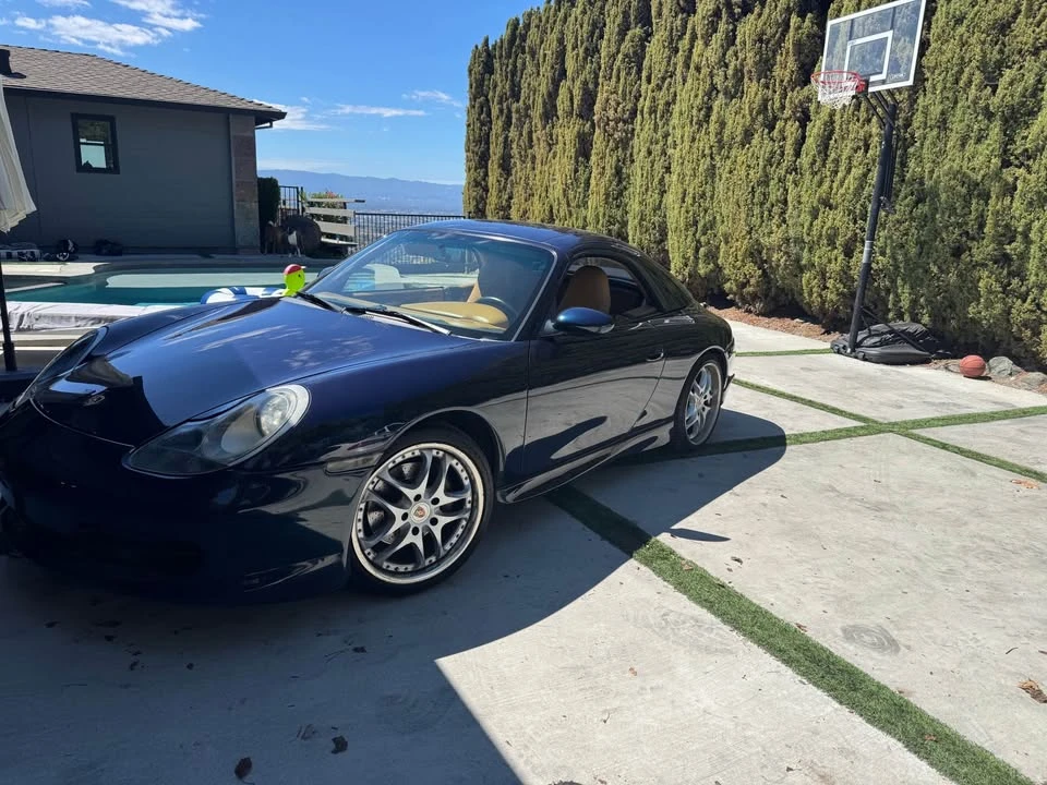 1999 Porsche 996 Carrera - Image 14 of 16