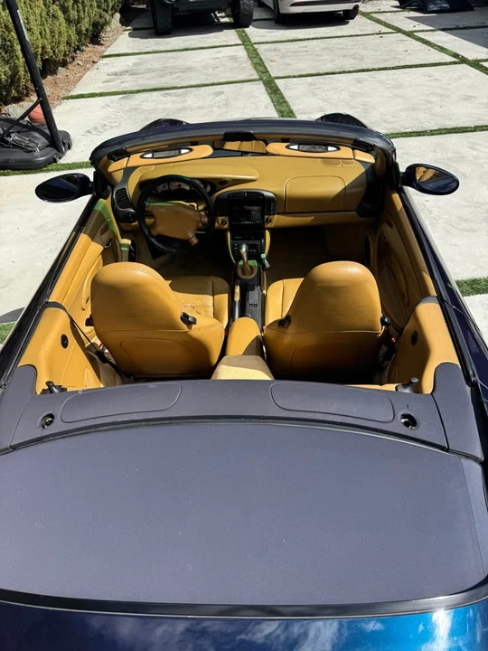 1999 Porsche 996 Carrera - Image 6 of 16