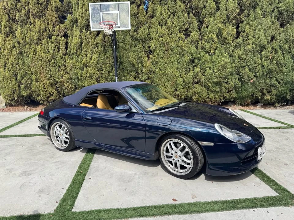 1999 Porsche 996 Carrera - Image 3 of 16
