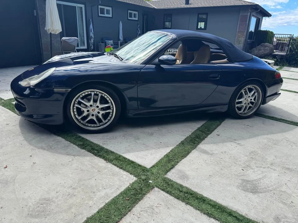 1999 Porsche 996 Carrera - Image 15 of 16