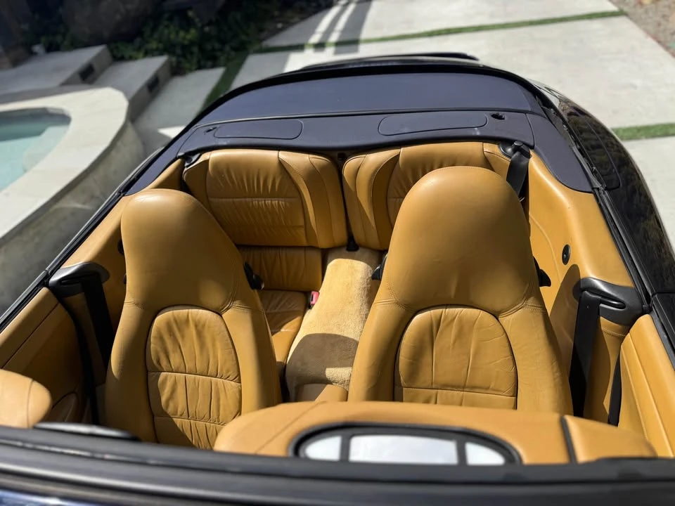1999 Porsche 996 Carrera - Image 7 of 16
