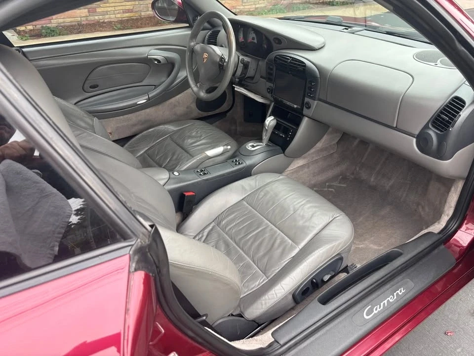1999 Porsche 996 Carrera - Image 6 of 18