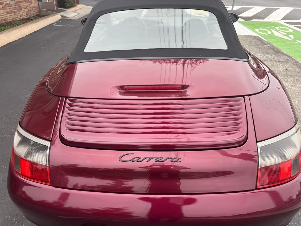 1999 Porsche 996 Carrera - Image 2 of 18