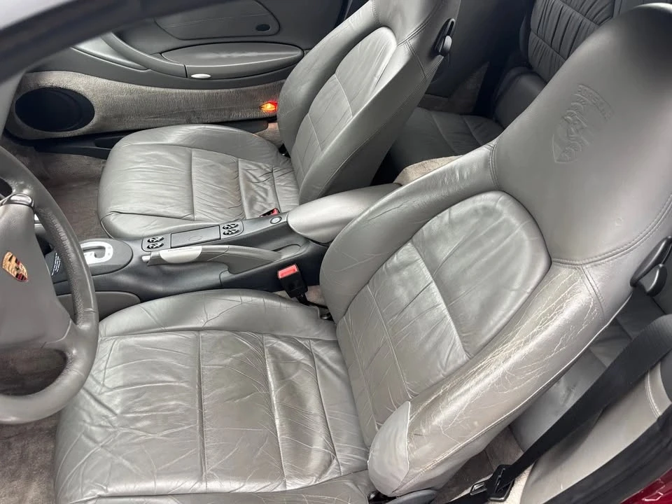 1999 Porsche 996 Carrera - Image 7 of 18
