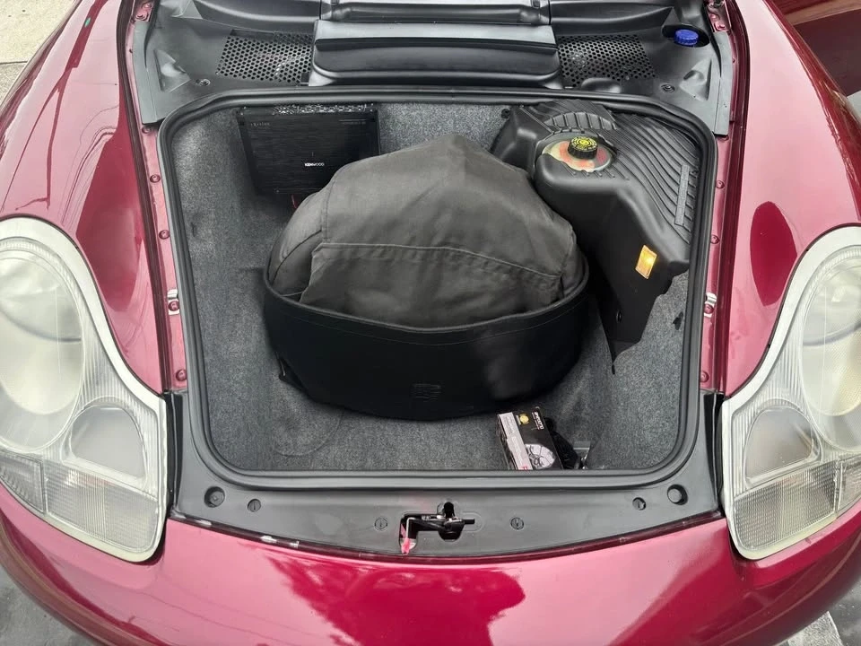 1999 Porsche 996 Carrera - Image 11 of 18