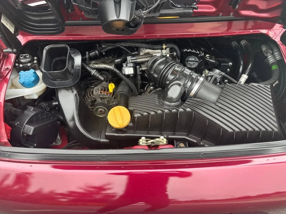 1999 Porsche 996 Carrera - Image 10 of 18