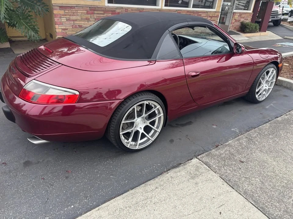 1999 Porsche 996 Carrera - Image 3 of 18
