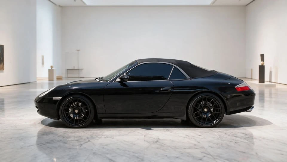 1999 Porsche 996 Carrera - Image 4 of 19