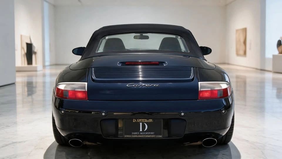 1999 Porsche 996 Carrera - Image 6 of 19