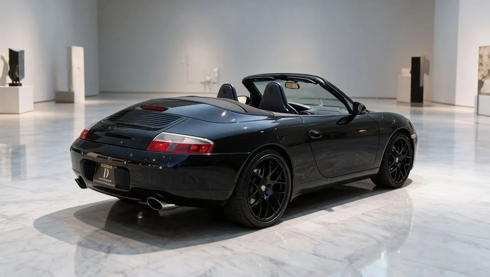 1999 Porsche 996 Carrera - Image 2 of 19