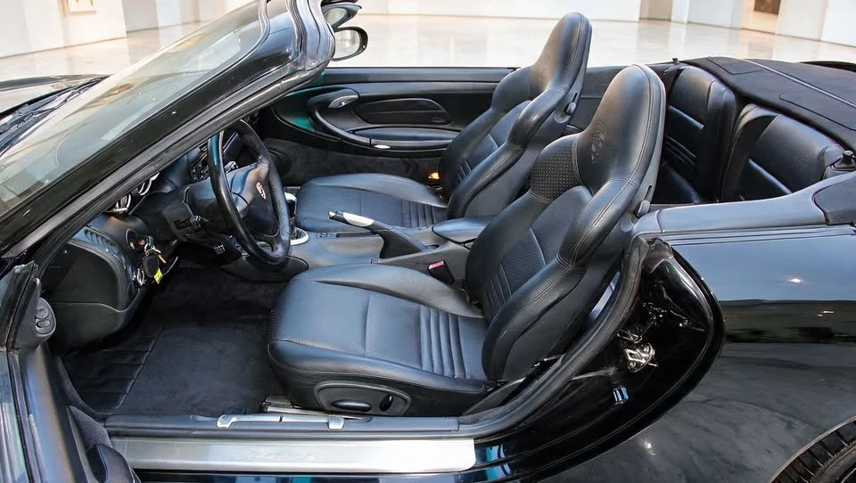1999 Porsche 996 Carrera - Image 8 of 19
