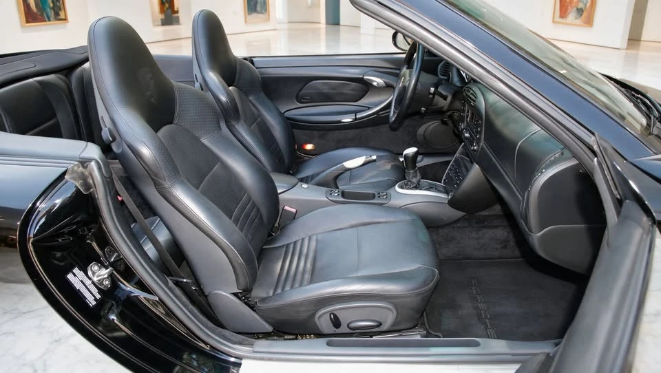 1999 Porsche 996 Carrera - Image 12 of 19