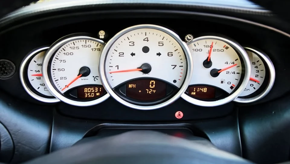 1999 Porsche 996 Carrera - Image 13 of 19