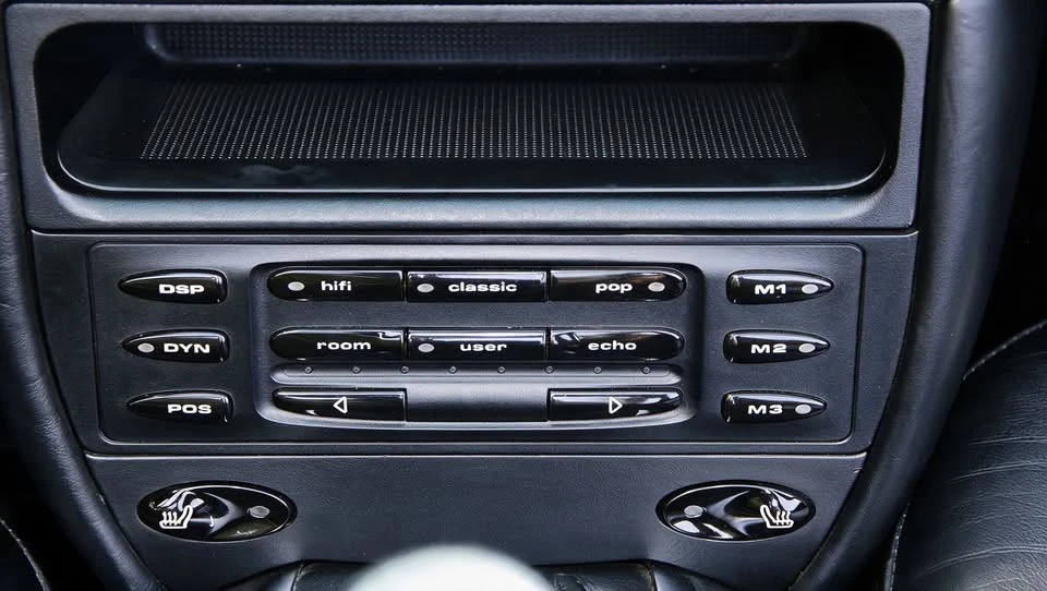 1999 Porsche 996 Carrera - Image 16 of 19