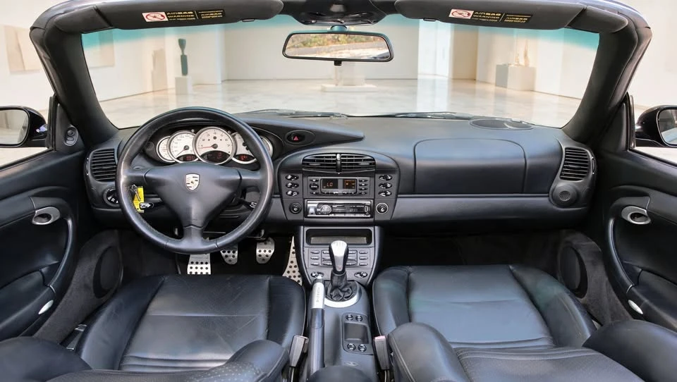 1999 Porsche 996 Carrera - Image 11 of 19