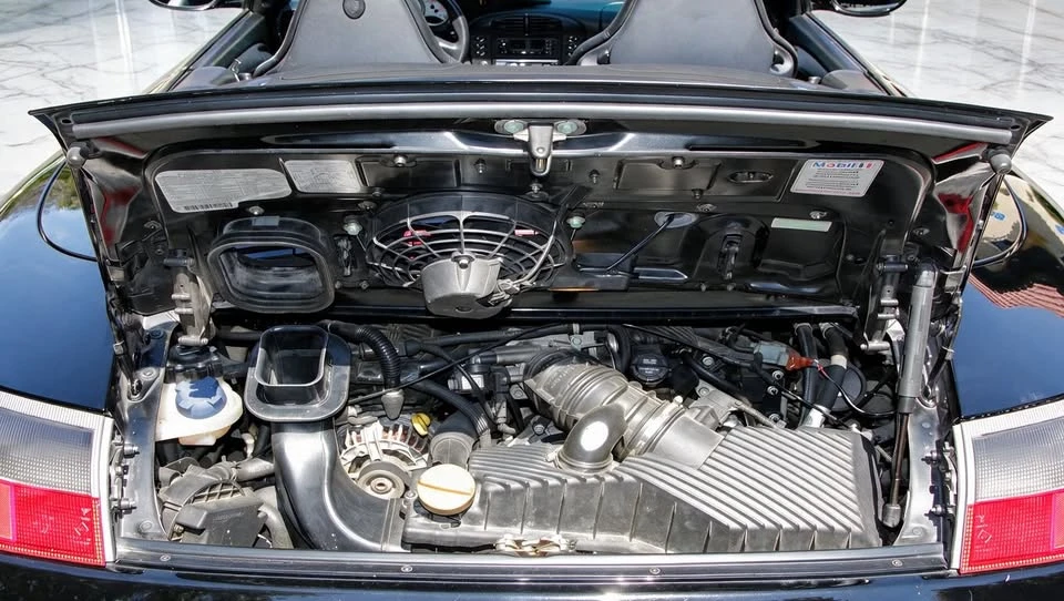 1999 Porsche 996 Carrera - Image 19 of 19