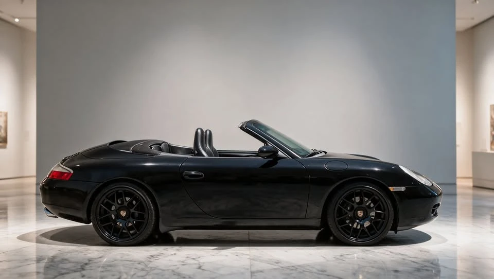 1999 Porsche 996 Carrera - Image 3 of 19