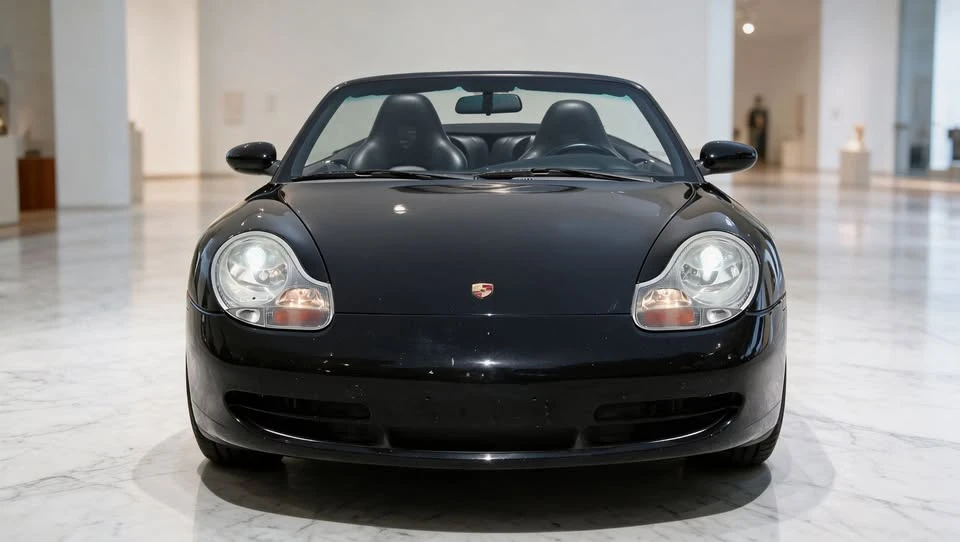 1999 Porsche 996 Carrera - Image 5 of 19