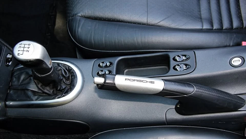 1999 Porsche 996 Carrera - Image 17 of 19