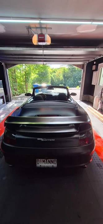 1999 Porsche 996 Carrera 4 - Image 8 of 10