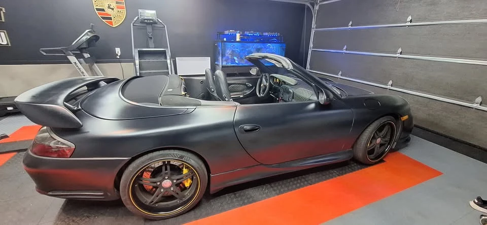 1999 Porsche 996 Carrera 4 - Image 9 of 10